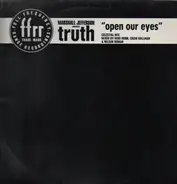 Marshall Jefferson Presents Truth - Open Our Eyes