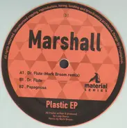 Marshall - Plastic Ep