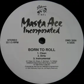 Masta Ace Incorporated - Born To Roll / Saturday Night Live