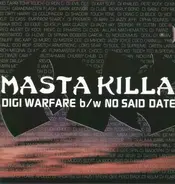 Masta Killa - Digi Warfare / No Said Date