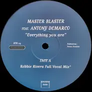 Master Blaster Feat. Antony Demarco - Everything You Are