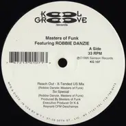 Masters Of Funk Featuring Robbie Danzie - Reach Out