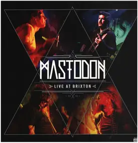 Mastodon - Live At Brixton 2012