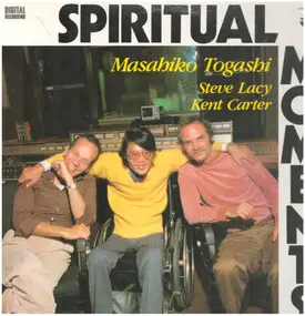 Masahiko Togashi - Spiritual Moments