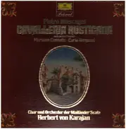 Pietro Mascagni / Hilde Scheppan , Hans Hopf , Georg Hann - Cavalleria Rusticana