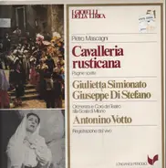 Mascagni - Cavalleria rusticana (Antonino Votto)