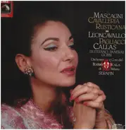 Mascagni / Leoncavallo - Callas - Cavalleria Rusticana / Pagliacci