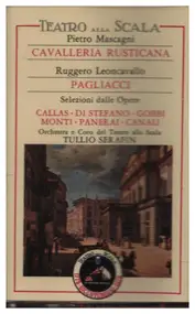 Pietro Mascagni - Cavalleria Rusticana / Pagliacci