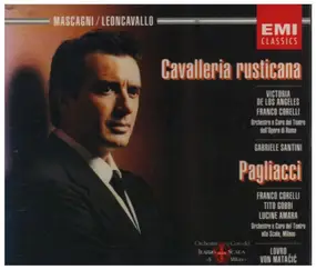 Pietro Mascagni - Cavalleria Rusticana; Pagliacci