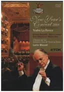 Mascagni / Ponchielli / Rossini / Verdi - New Year's Concert 2004