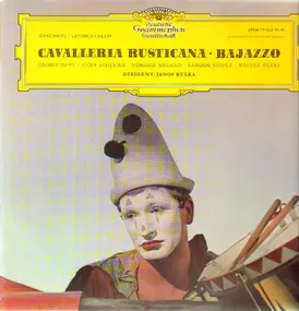 Pietro Mascagni - Cavalleria Rusticana / Bajazzo