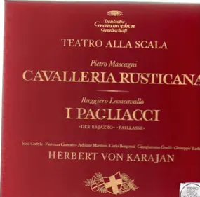 Pietro Mascagni - Cavalleria Rusticana / I Pagliacci