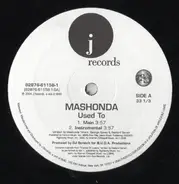 Mashonda - Used To