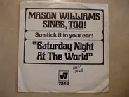 Mason Williams - Saturday Night At The World