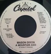 Mason Dixon - A Mountain Ago