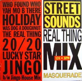 Masquerade - Streetsounds Real Thing Mix