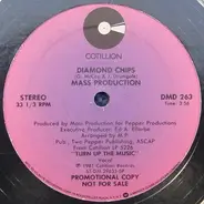 Mass Production - Diamond Chips / I Can't Believe You're Going Away