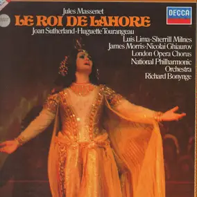 Jules Massenet - Le Roi De Lahore