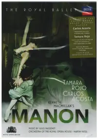Jules Massenet - Kenneth MacMillan's Manon