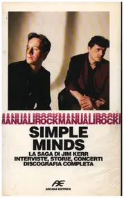 Simple Minds - Simple Minds