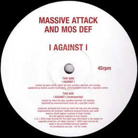 Massive Attack - I Against I