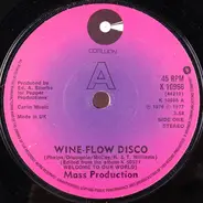 Mass Production - Wine-Flow Disco / Fun In The Sun