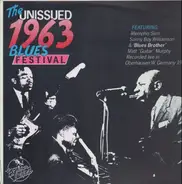 Matt Murphy, Memphis Slim a.o. - The Unissued 1963 Blues Festival