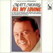 Matt Monro - All My Loving