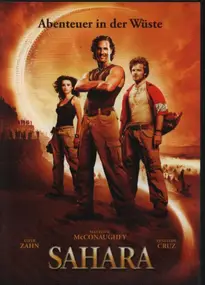 Matthew McConaughey - Sahara