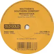 Matthews' Southern Comfort / The Cuff Links - Woodstock / Tracy