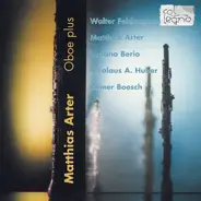 Matthias Arter - Oboe Plus