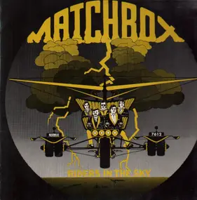 Matchbox - Riders in the Sky