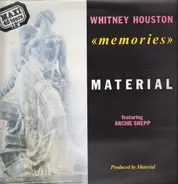 Material (feat. Whitney Houston & Archie Sheep) - Memories