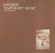 Material - Temporary Music - Compilation