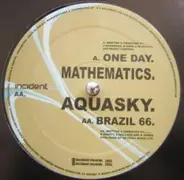 Mathematics / Aquasky - One Day / Brazil 66