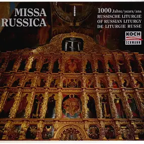 Victor Popov - Missa Russica