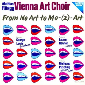 Vienna Art Choir - From Art To Mo-(Z)-Art