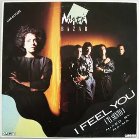 Matia Bazar - I Feel You (Ti Sento)