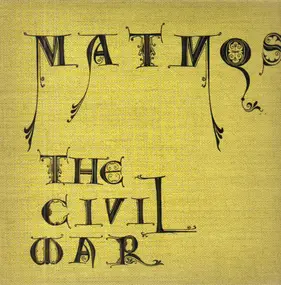 Matmos - The Civil War