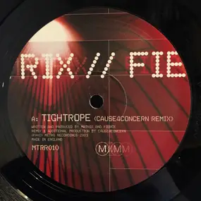 Matrix - Tightrope / Climate (Remixes)