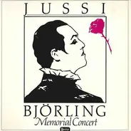 Mats Liljefors , Stockholms Ensemblen - Jussi Björling Memorial Concert