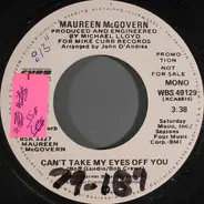 Maureen McGovern - Can't Take My Eyes Off You