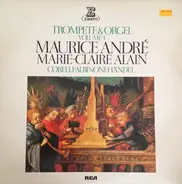 Corelli / Albinoni / Händel - Trompete & Orgel Volume 4