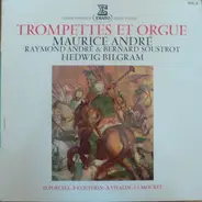 Purcell / Mouret / Vivaldi a.o. - Trompete Und Orgel Folge 8