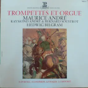 Henry Purcell - Trompete Und Orgel Folge 8