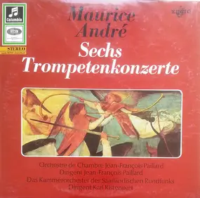 Vivaldi - Sechs Trompetenkonzerte