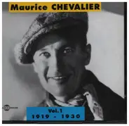 Maurice Chevalier - 1919-1930 Vol. 1