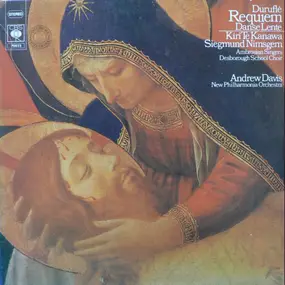 Maurice Duruflé - Requiem / Danse Lente