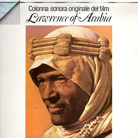 Maurice Jarre - Colonna Sonora Originale Del Film Lawrence Of Arabia