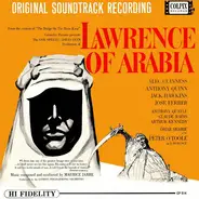 Maurice Jarre With The London Philharmonic Orchestra - Lawrence of Arabia [Original Motion Picture Soundtrack]